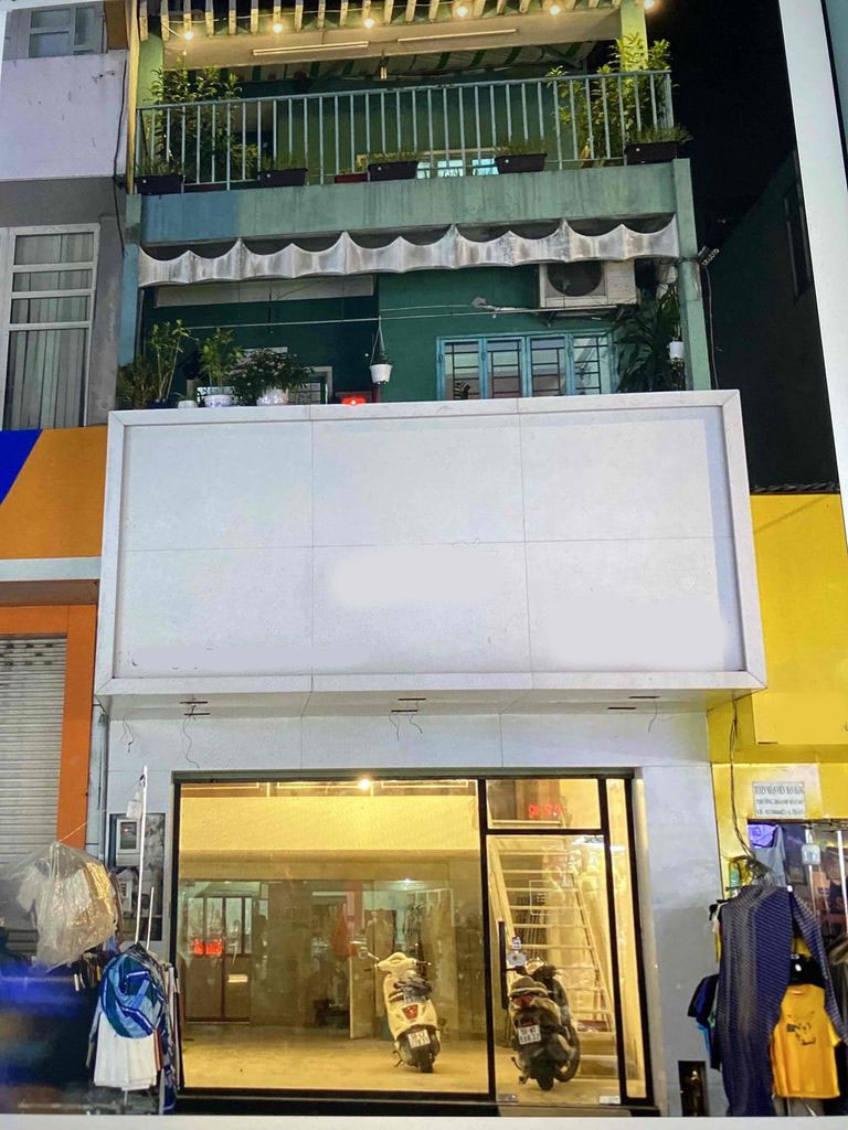 Cho Thuê Mặt Bằng Hoặc Nguyên Căn Nguyễn Trãi Quận 5